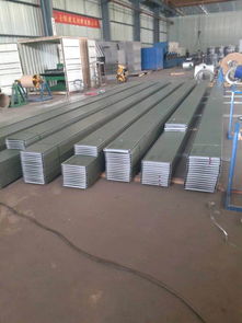 萊陽鋁鎂錳板屋面 以過硬質量與優質服務贏得濮陽市場一致好評